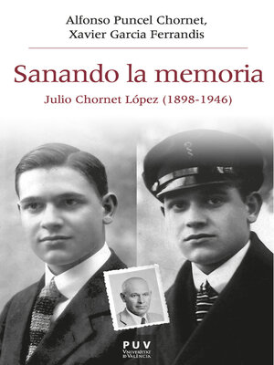 cover image of Sanando la memoria